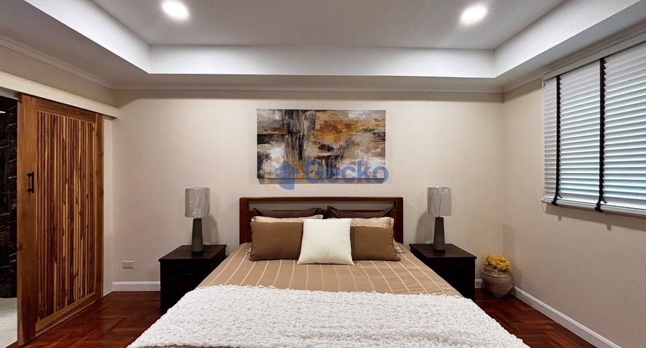 Wohnung zum Kauf mit 3 Zimmer in Bang Lamung, Chonburi