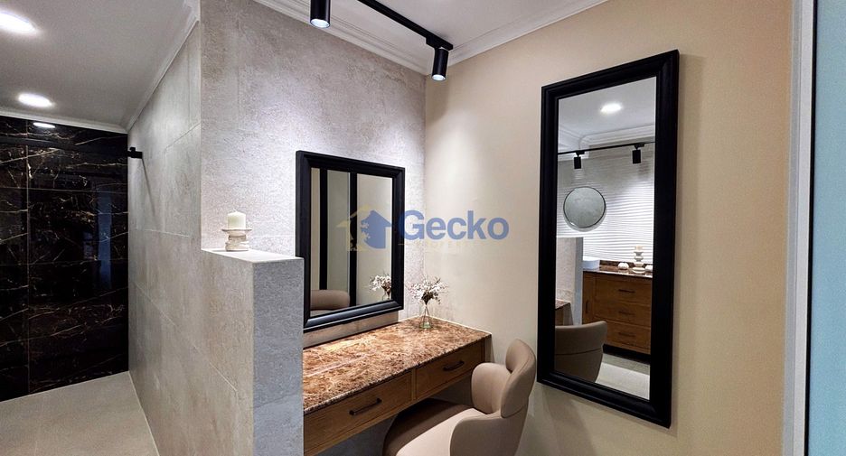 Wohnung zum Kauf mit 3 Zimmer in Bang Lamung, Chonburi