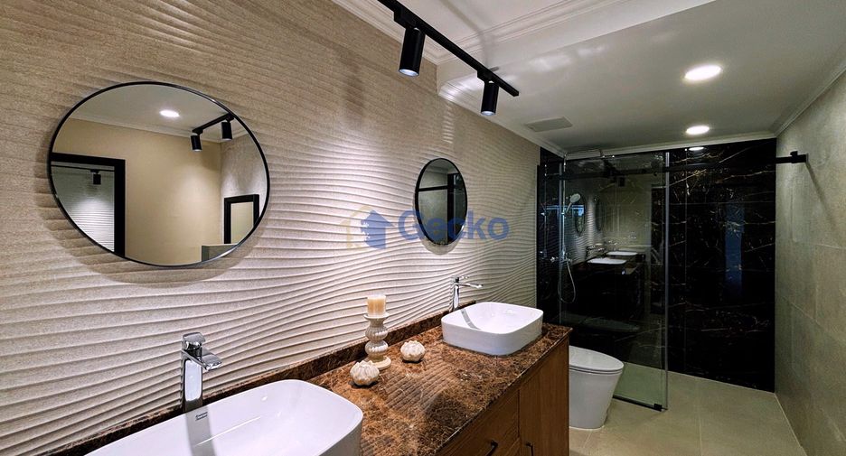 Wohnung zum Kauf mit 3 Zimmer in Bang Lamung, Chonburi