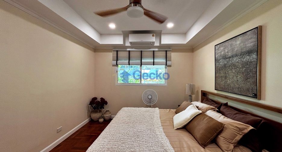 Wohnung zum Kauf mit 3 Zimmer in Bang Lamung, Chonburi