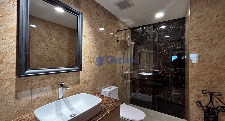 Wohnung zum Kauf mit 3 Zimmer in Bang Lamung, Chonburi