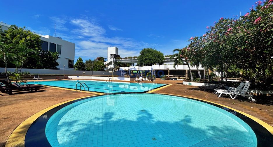 Wohnung zum Kauf mit 3 Zimmer in Bang Lamung, Chonburi
