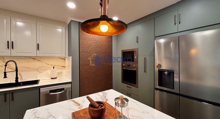 Wohnung zum Kauf mit 3 Zimmer in Bang Lamung, Chonburi