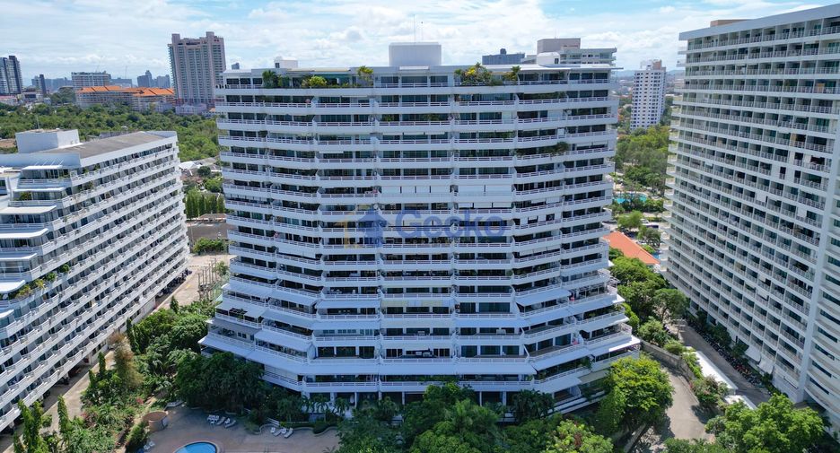 Wohnung zum Kauf mit 3 Zimmer in Bang Lamung, Chonburi