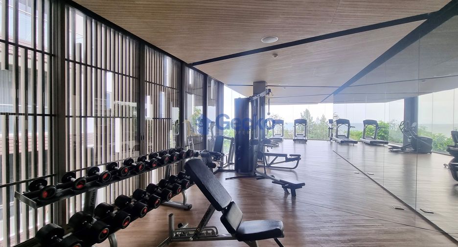 For sale 2 bedrooms condo in Bang Lamung, Chonburi