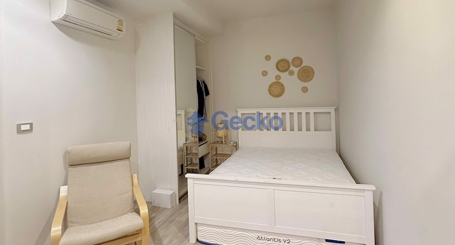 For sale 2 bedrooms condo in Bang Lamung, Chonburi
