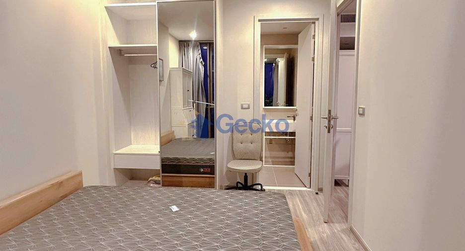 For sale 2 bedrooms condo in Bang Lamung, Chonburi