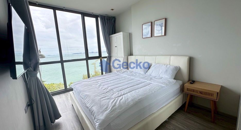 For sale 2 bedrooms condo in Bang Lamung, Chonburi