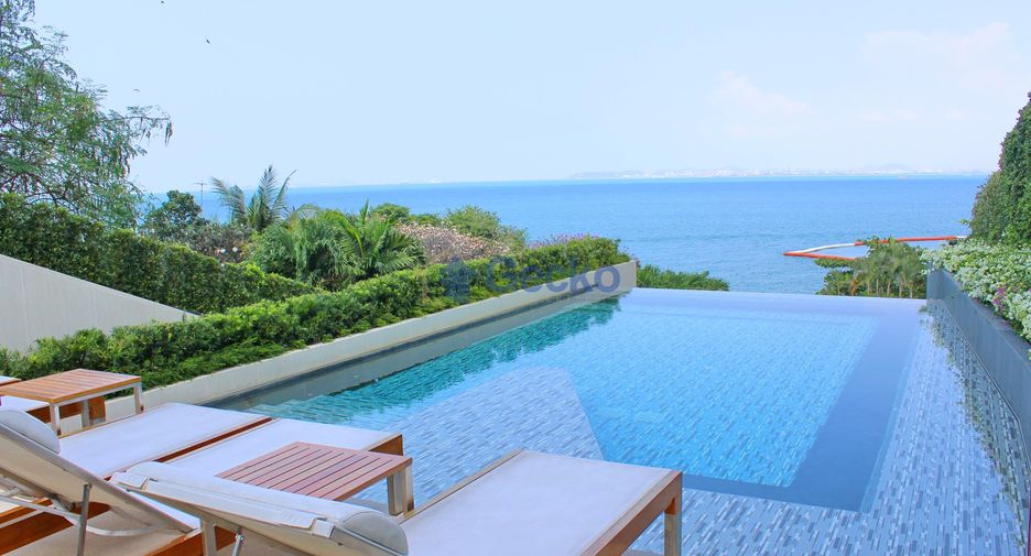 For sale 2 bedrooms condo in Bang Lamung, Chonburi