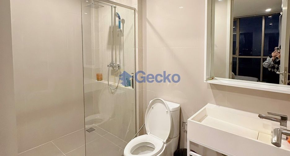 For sale 2 bedrooms condo in Bang Lamung, Chonburi