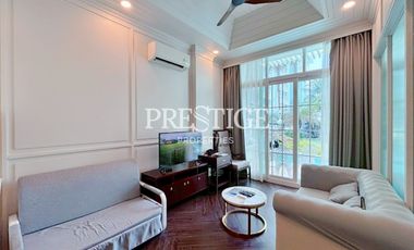 For sale and for rent 1 bed condo in Sattahip, Chonburi