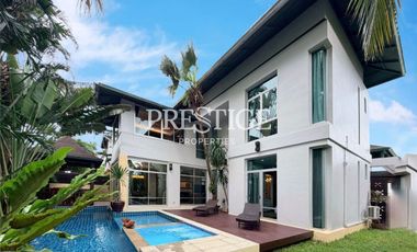 For sale 4 bedrooms house in Sattahip, Chonburi
