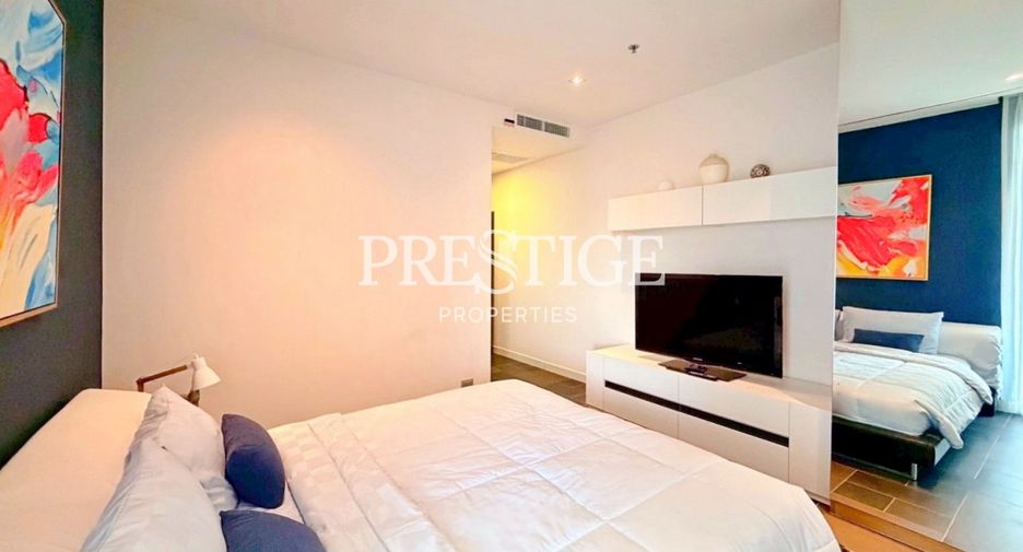 Condo en venta de 2 habitaciones en Bang Lamung, Chonburi