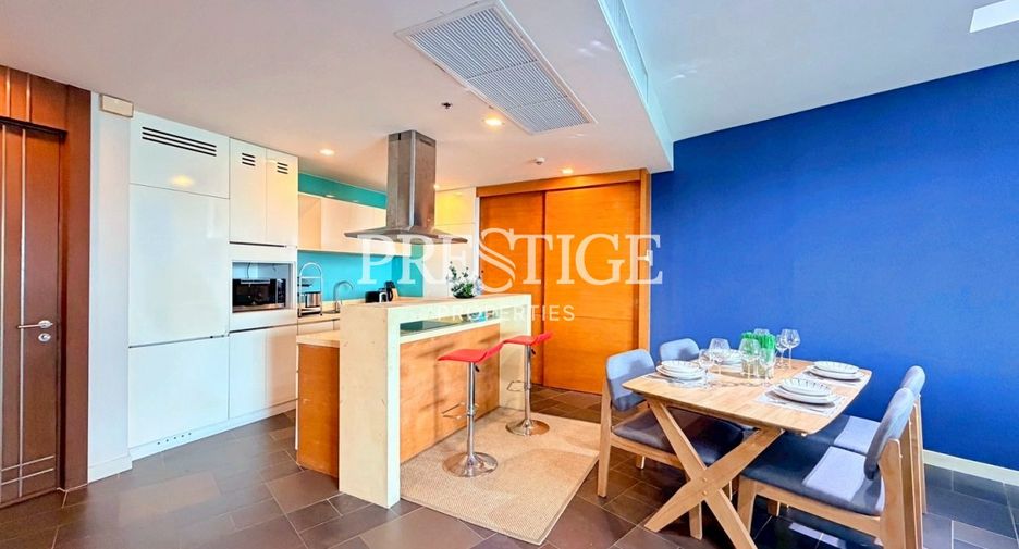 Condo en venta de 2 habitaciones en Bang Lamung, Chonburi