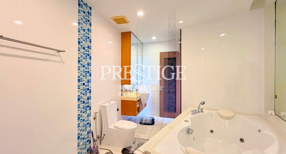 Condo en venta de 2 habitaciones en Bang Lamung, Chonburi