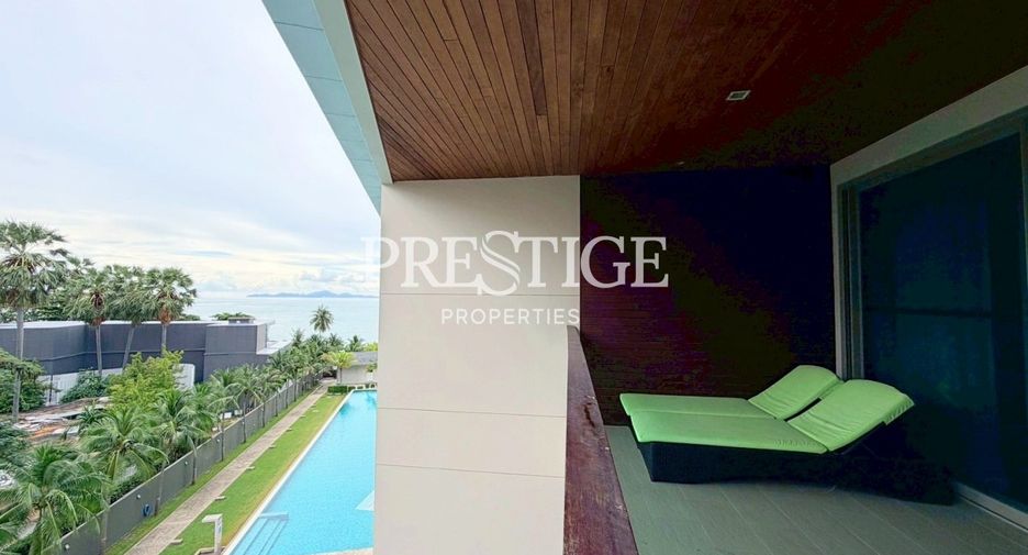 Condo en venta de 2 habitaciones en Bang Lamung, Chonburi