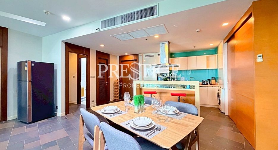 Condo en venta de 2 habitaciones en Bang Lamung, Chonburi