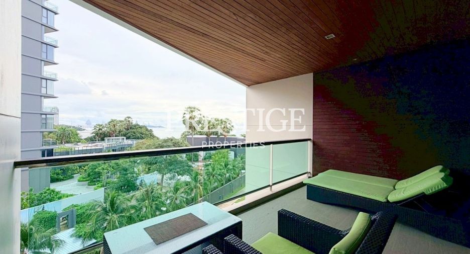Condo en venta de 2 habitaciones en Bang Lamung, Chonburi