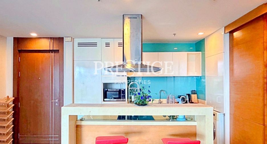 Condo en venta de 2 habitaciones en Bang Lamung, Chonburi