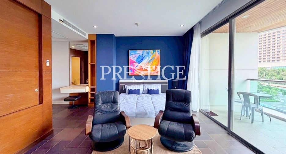 Condo en venta de 2 habitaciones en Bang Lamung, Chonburi