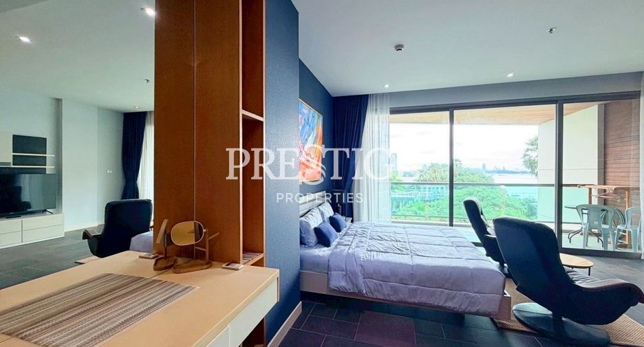 Condo en venta de 2 habitaciones en Bang Lamung, Chonburi