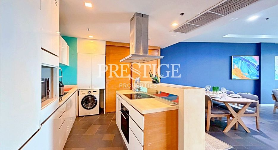 Condo en venta de 2 habitaciones en Bang Lamung, Chonburi
