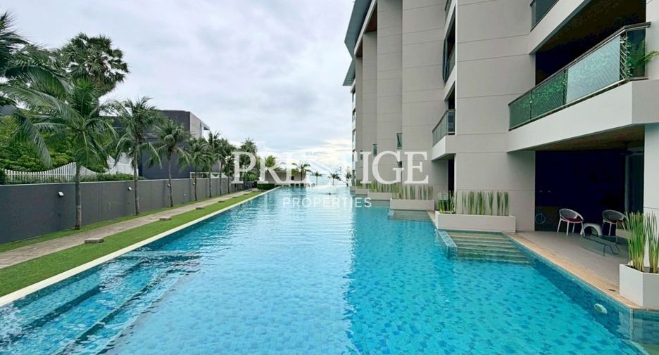 Condo en venta de 2 habitaciones en Bang Lamung, Chonburi