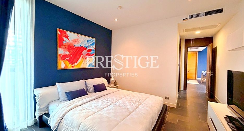 Condo en venta de 2 habitaciones en Bang Lamung, Chonburi