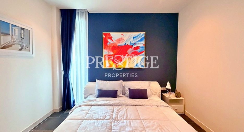 Condo en venta de 2 habitaciones en Bang Lamung, Chonburi