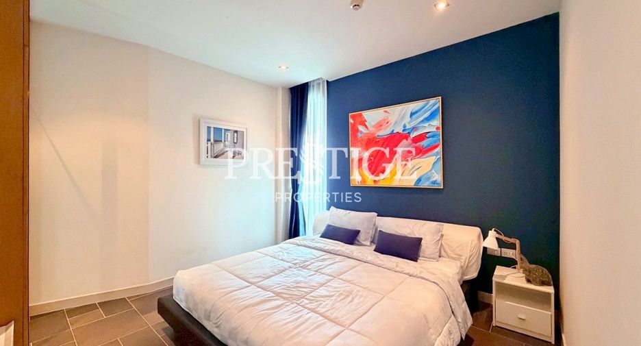 Condo en venta de 2 habitaciones en Bang Lamung, Chonburi
