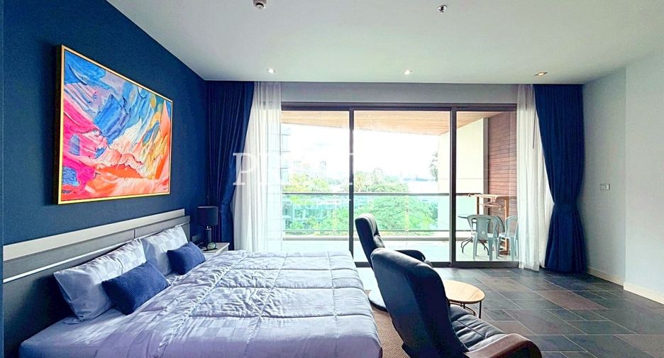 Condo en venta de 2 habitaciones en Bang Lamung, Chonburi