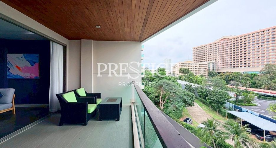 Condo en venta de 2 habitaciones en Bang Lamung, Chonburi