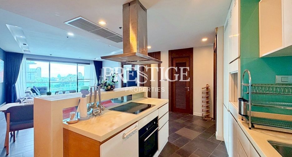 Condo en venta de 2 habitaciones en Bang Lamung, Chonburi