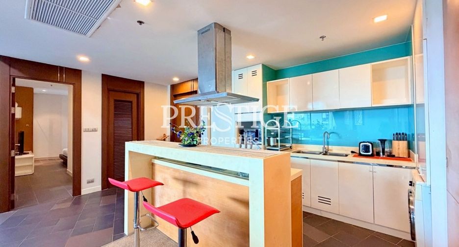 Condo en venta de 2 habitaciones en Bang Lamung, Chonburi