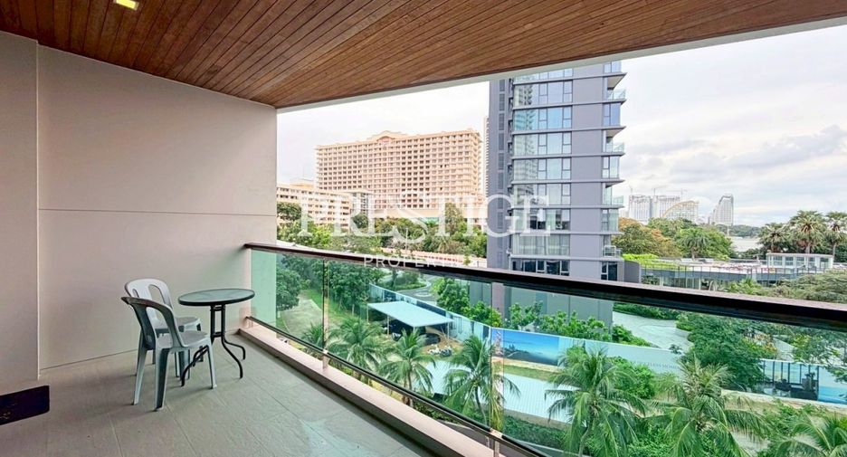 Condo en venta de 2 habitaciones en Bang Lamung, Chonburi
