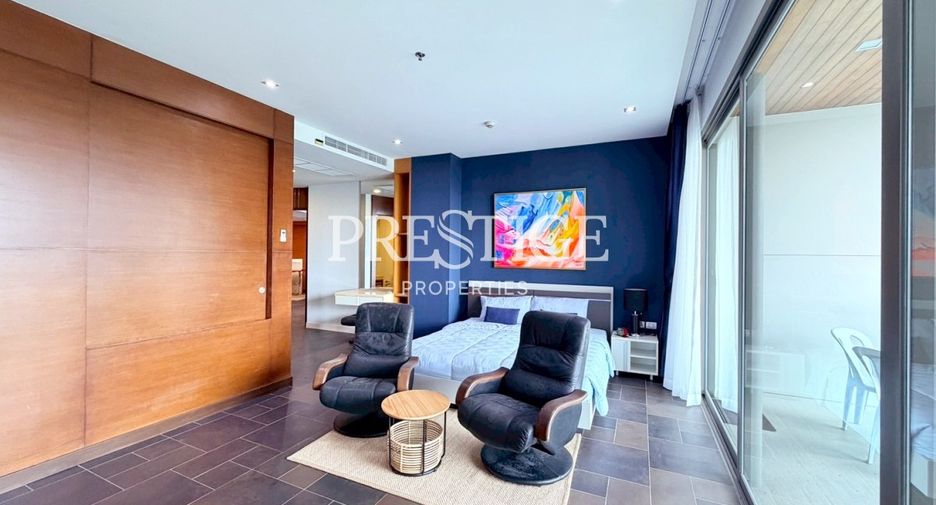 Condo en venta de 2 habitaciones en Bang Lamung, Chonburi