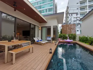 For Rent 10 Bedroom House In Bang Lamung, Chonburi