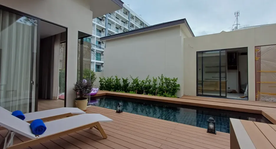 For rent and for sale 10 bedrooms house in Bang Lamung, Chonburi