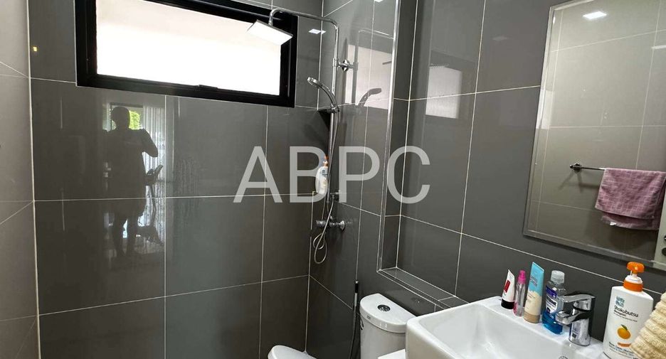 Casa en venta de 2 habitaciones en Huay Yai, Pattaya
