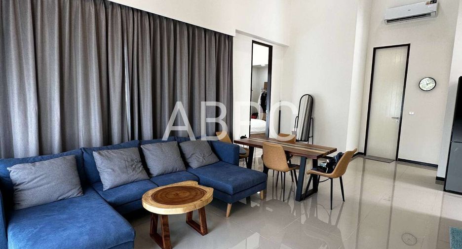 Casa en venta de 2 habitaciones en Huay Yai, Pattaya