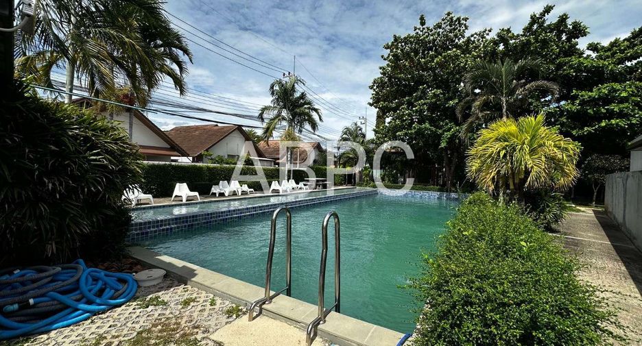 Casa en venta de 2 habitaciones en Huay Yai, Pattaya