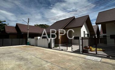 À vendre 2 chambres maison à Huay Yai, Pattaya