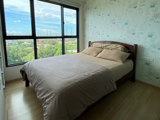 À vendre 1 chambre condo à Pak Kret, Nonthaburi