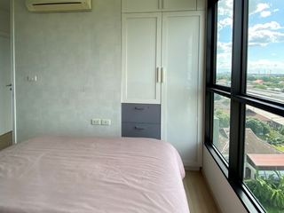 À vendre 1 chambre condo à Pak Kret, Nonthaburi
