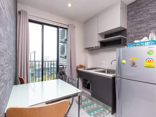 À vendre 1 chambre condo à Pak Kret, Nonthaburi