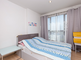 À vendre 1 chambre condo à Pak Kret, Nonthaburi