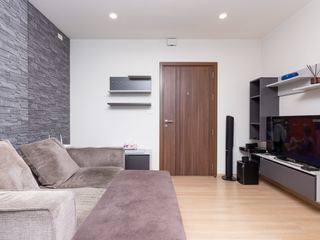 À vendre 1 chambre condo à Pak Kret, Nonthaburi