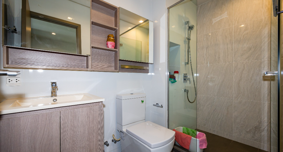 For sale 1 bed condo in Bang Sue, Bangkok