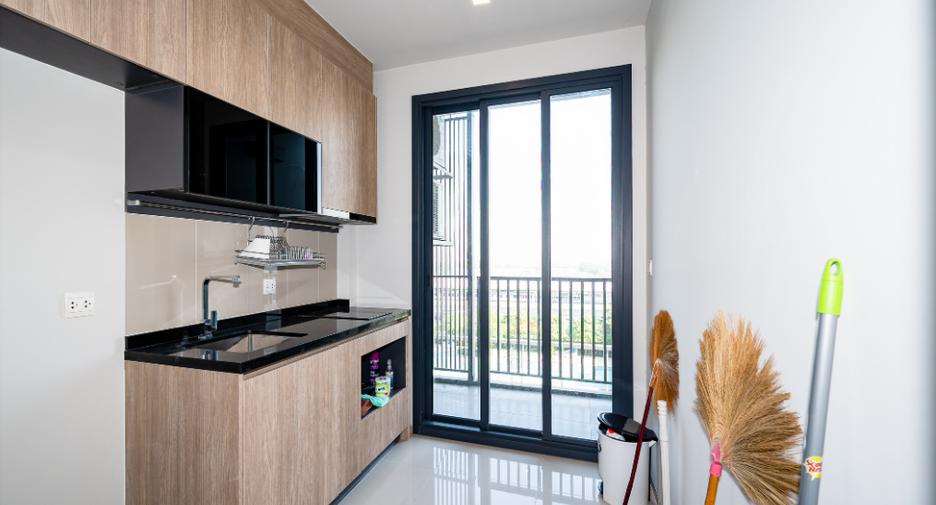 For sale 1 bed condo in Bang Sue, Bangkok