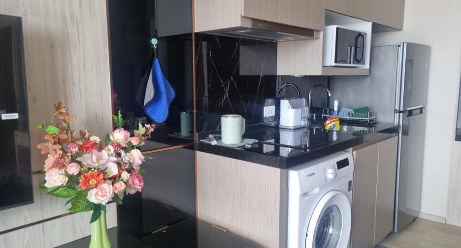 For rent 1 bed condo in Bang Lamung, Chonburi